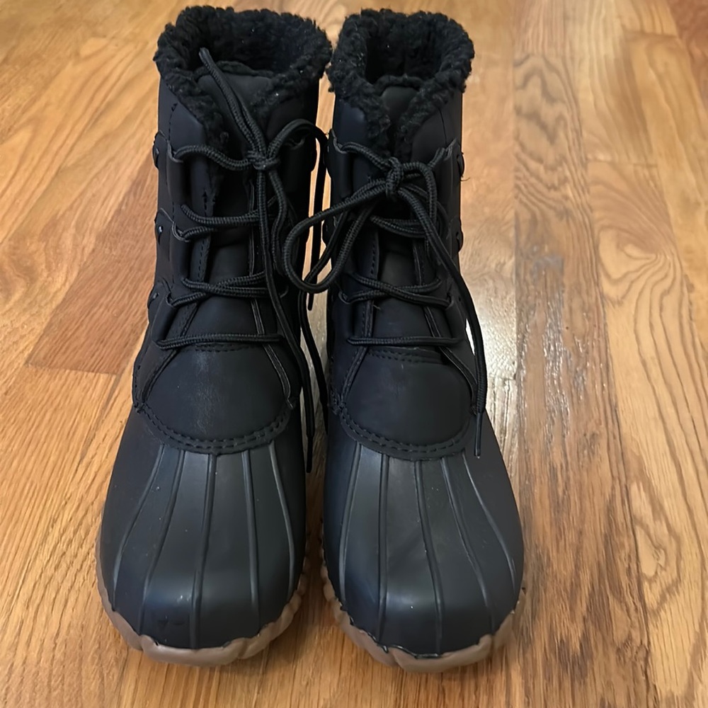 Jack Rogers Hayley Duck Boots